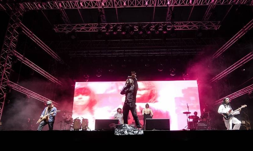 Release Athens Festival 2017: Thievery Corporation