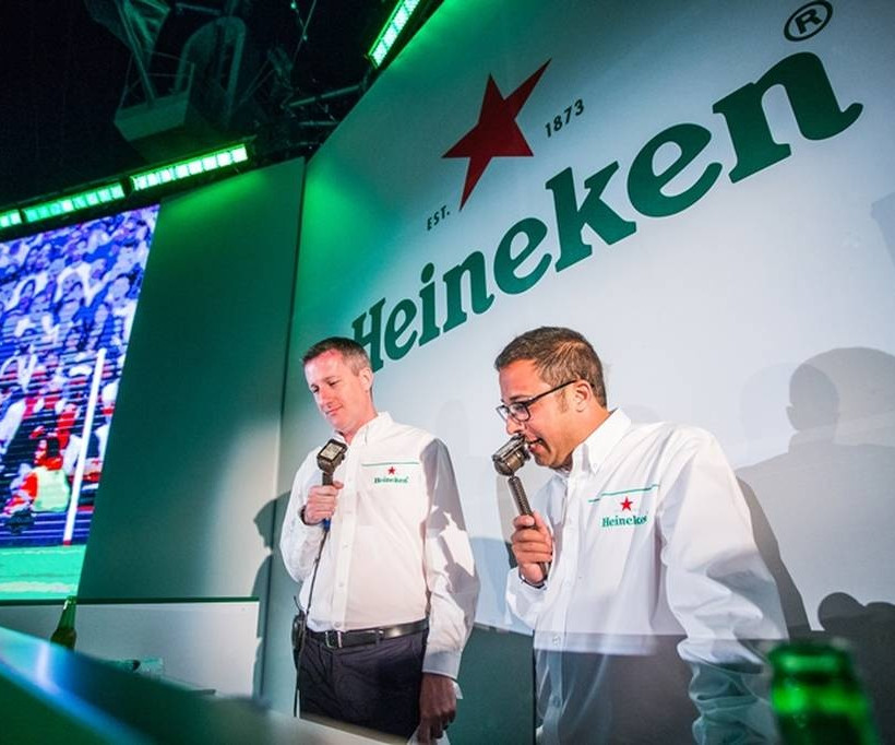 Ένας σταρ του ποδοσφαίρου, μία μπίρα, ένας τελικός και μία κρουαζιέρα…