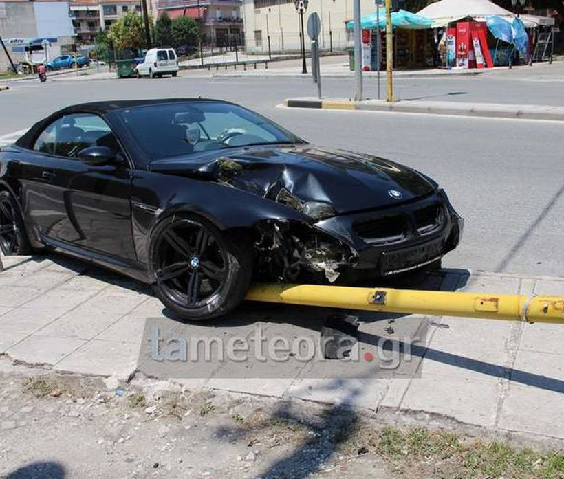 Θύμα τροχαίου ο Αλέξης Κούγιας (pics)