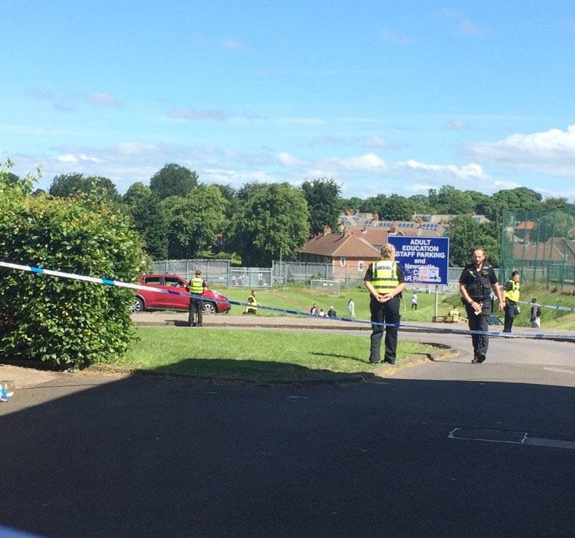 Πανικός στο Νιούκαστλ από νέα «επίθεση» κατά μουσουλμάνων: Πρόκειται για τρομοκρατικό χτύπημα;