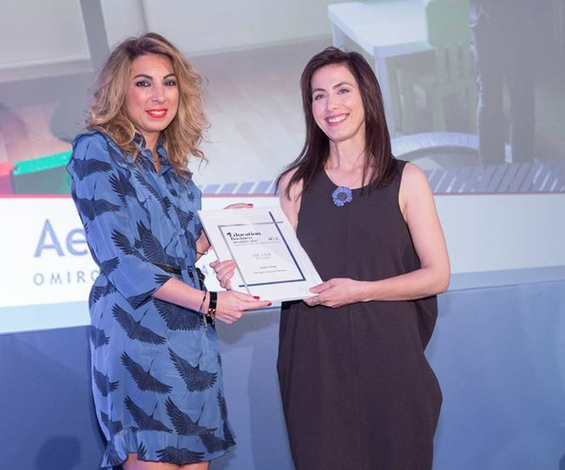 Aegean College: Διαπρέπουμε και ξεχωρίζουμε για τις εκπαιδευτικές μας πρακτικές