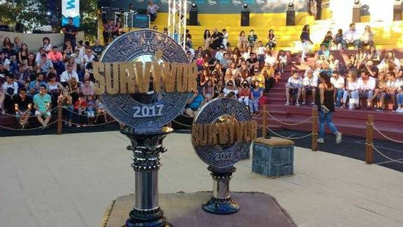 Survivor τελικός 2017: Δείτε για πρώτη φορά το τρόπαιο που θα σηκώσει ο μεγάλος νικητής! (pic)