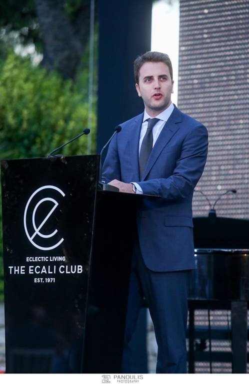 Γιάννης Γεωργακάκης CEO ΕΚΑΛΗ ΑΕ