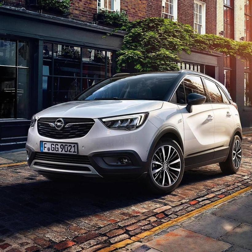 ΝΕΑ OPEL CROSSLAND & OPEL INSIGNIA