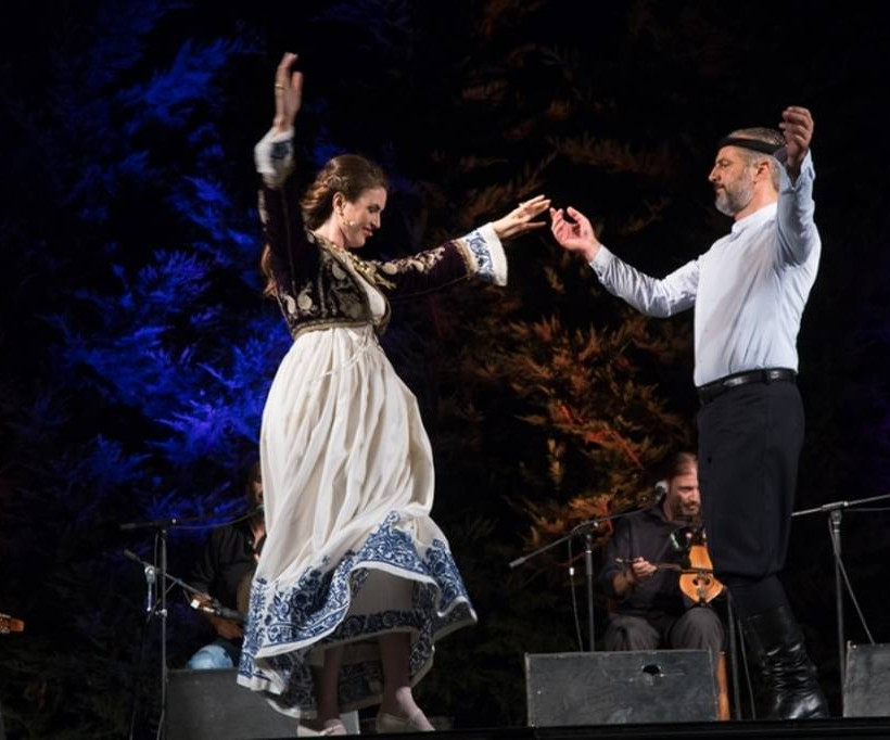 2ο AMARI GREEN FESTIVAL: Η «καρδιά» της Κρήτης χτυπά στο Αμάρι