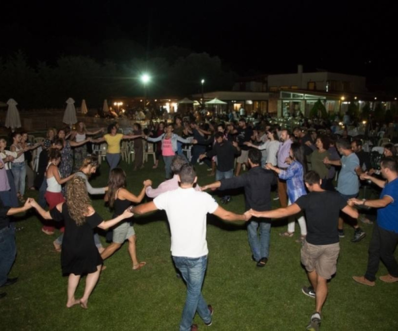 2ο AMARI GREEN FESTIVAL: Η «καρδιά» της Κρήτης χτυπά στο Αμάρι