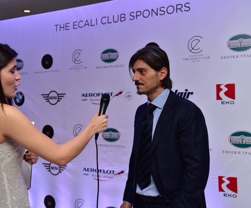 Η ΒΙΑΝΕΞ Α.Ε στα «Brands with History» που τιμήθηκαν από το Ecali Club