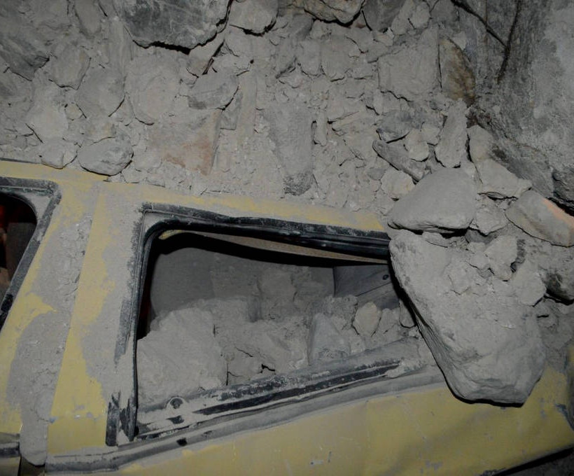 Σεισμός Κως: Ο Εγκέλαδος χτύπησε με βία το νησί - Εικόνες καταστροφής με το πρώτο φως της ημέρας