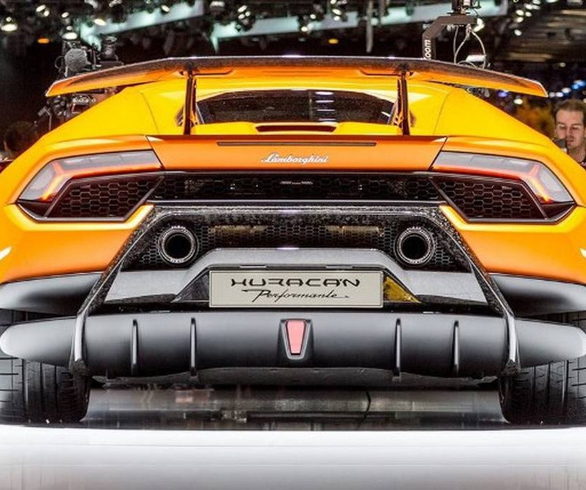 Oι εξατμίσεις που είναι έργα τέχνης