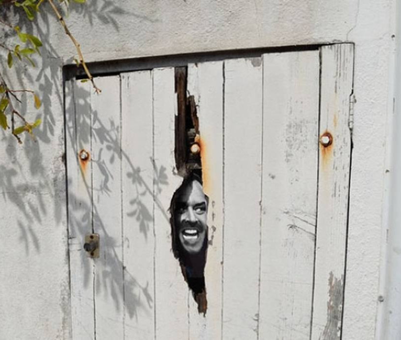Viral: Όταν ο «βανδαλισμός» γίνεται τέχνη (Pics)