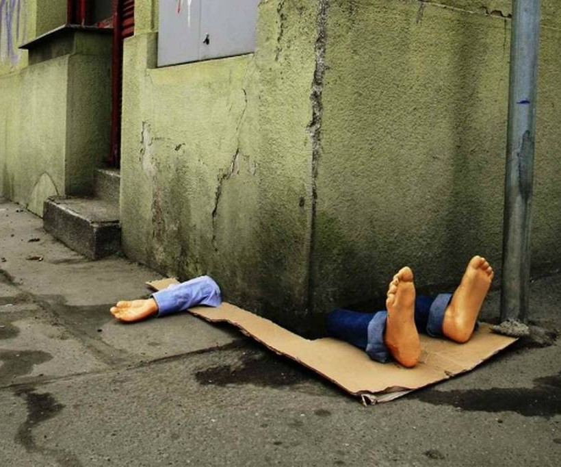 Viral: Όταν ο «βανδαλισμός» γίνεται τέχνη (Pics)