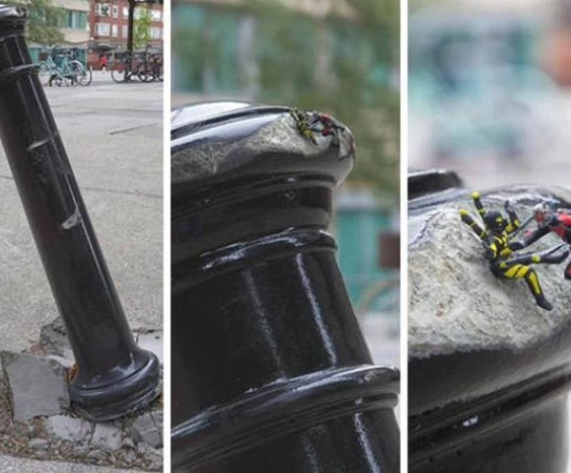 Viral: Όταν ο «βανδαλισμός» γίνεται τέχνη (Pics)