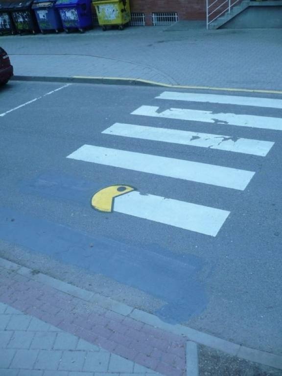 Viral: Όταν ο «βανδαλισμός» γίνεται τέχνη (Pics)
