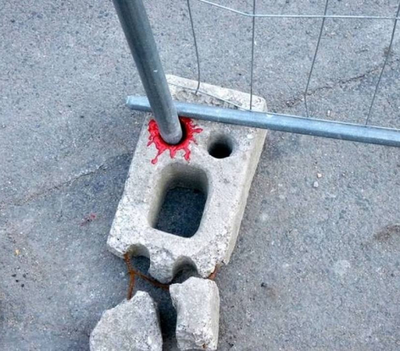 Viral: Όταν ο «βανδαλισμός» γίνεται τέχνη (Pics)
