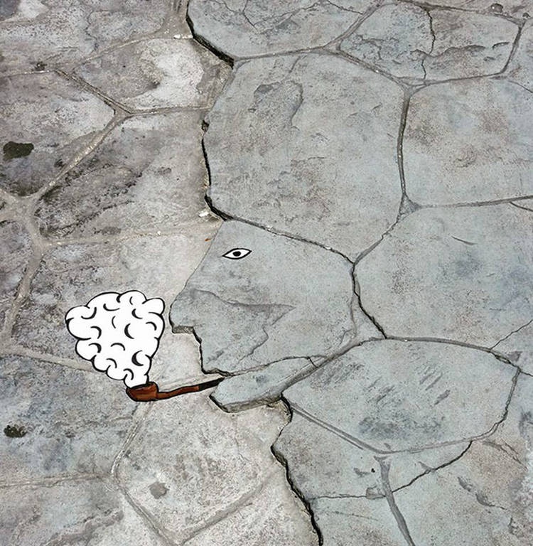 Viral: Όταν ο «βανδαλισμός» γίνεται τέχνη (Pics)