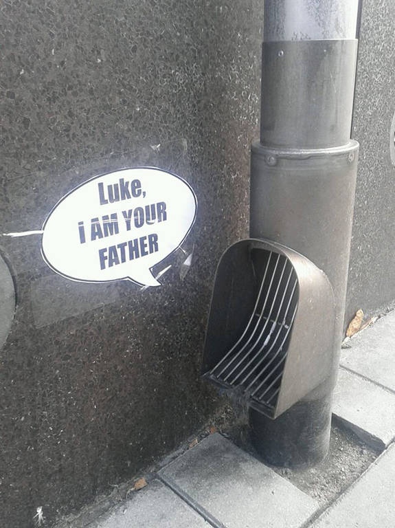Viral: Όταν ο «βανδαλισμός» γίνεται τέχνη (Pics)