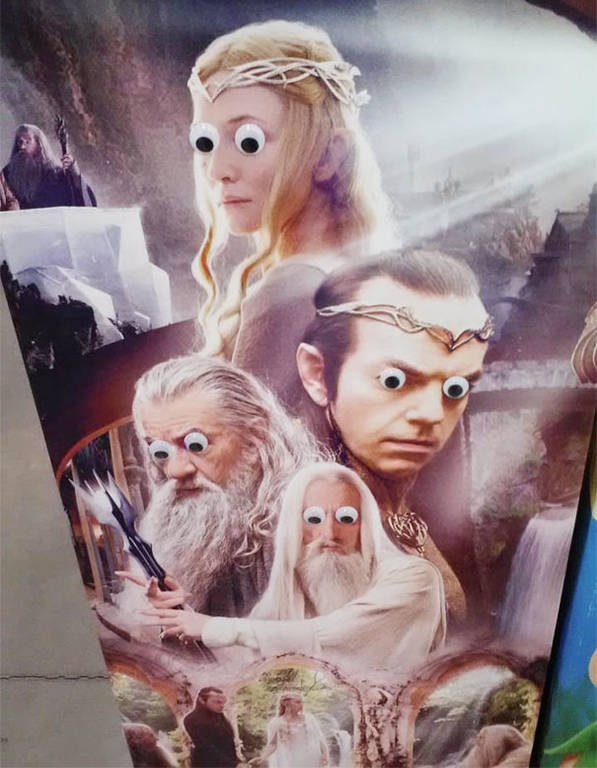 Viral: Όταν ο «βανδαλισμός» γίνεται τέχνη (Pics)