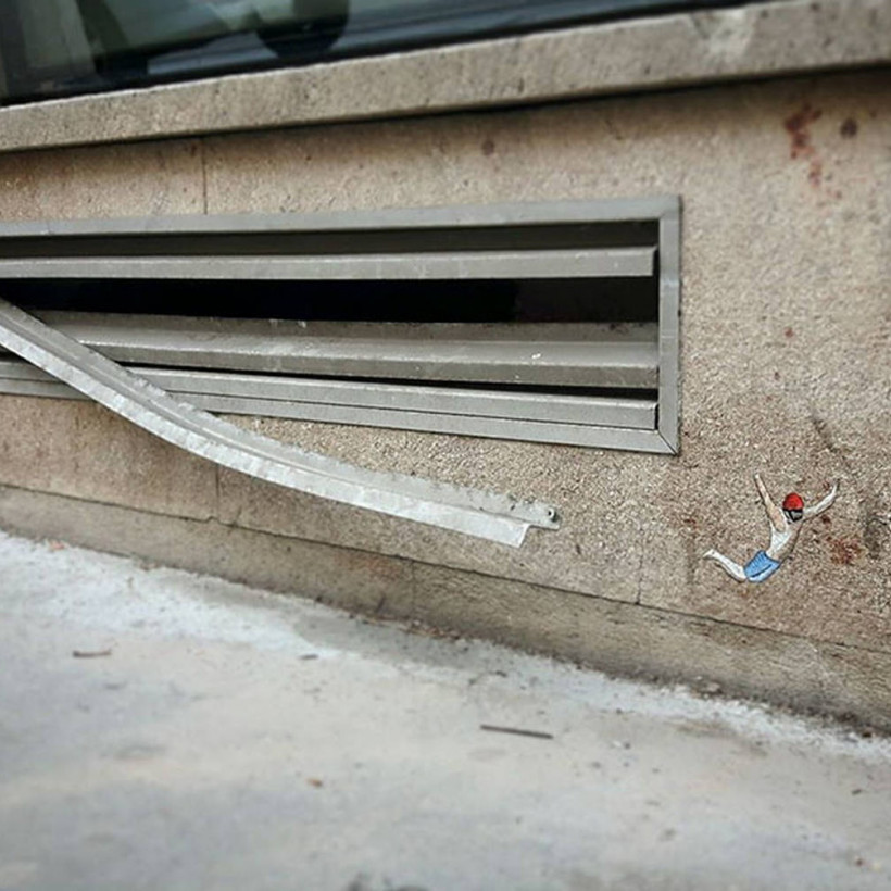 Viral: Όταν ο «βανδαλισμός» γίνεται τέχνη (Pics)