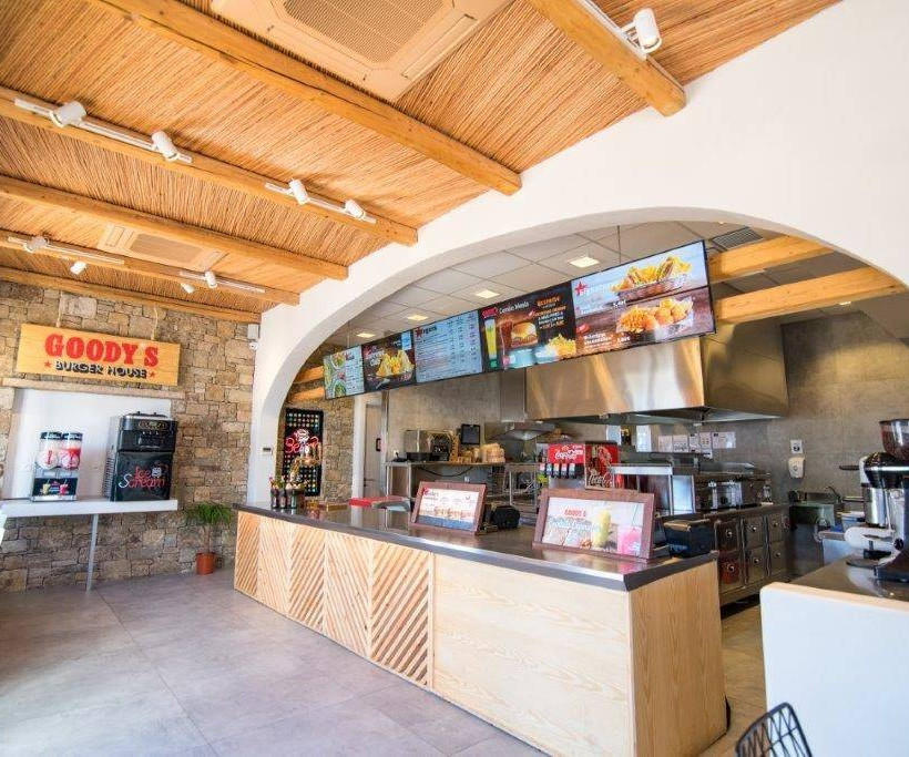 Νέο κατάστημα Goody’s Burger House στη Μύκονο!