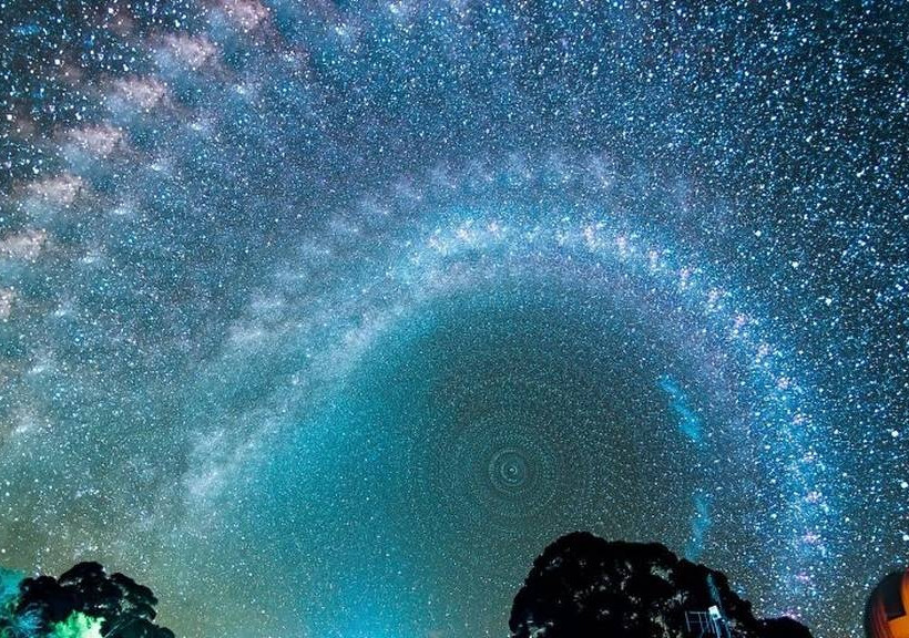 Εκπληκτικές φωτογραφίες «συλλαμβάνουν» το πέρασμα του χρόνου (pics)