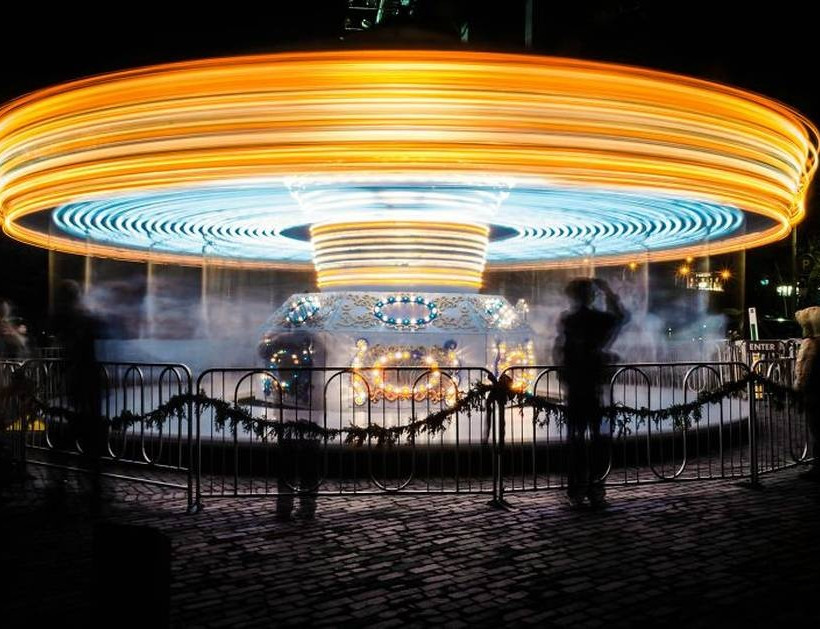 Εκπληκτικές φωτογραφίες «συλλαμβάνουν» το πέρασμα του χρόνου (pics)