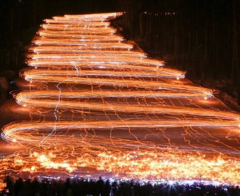 Εκπληκτικές φωτογραφίες «συλλαμβάνουν» το πέρασμα του χρόνου (pics)