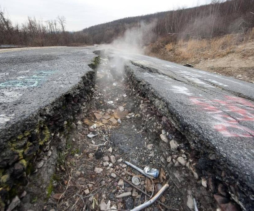 Αυτή είναι η πόλη που δεν πρέπει να επισκεφτείς ΠΟΤΕ – Συνήθως δεν βγαίνεις ζωντανός