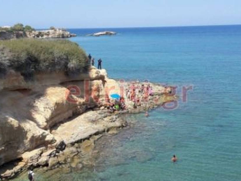 Κρήτη: Ήθελε να πάει σε παραλία γυμνιστών και… (pics)