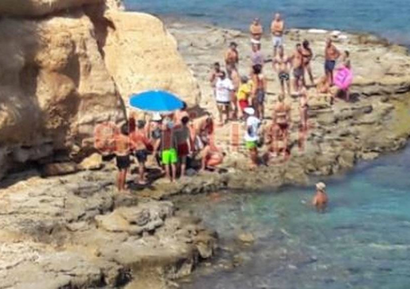 Κρήτη: Ήθελε να πάει σε παραλία γυμνιστών και… (pics)