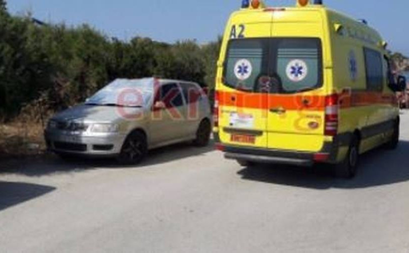 Κρήτη: Ήθελε να πάει σε παραλία γυμνιστών και… (pics)