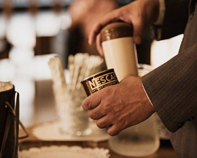 O Nescafé Frappé γιορτάζει 60 χρόνια!