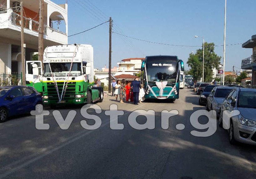 Φθιώτιδα: Η μεγάλη έκπληξη σε γάμο που κανείς δεν περίμενε – Τι συνέβη με το γαμπρό;