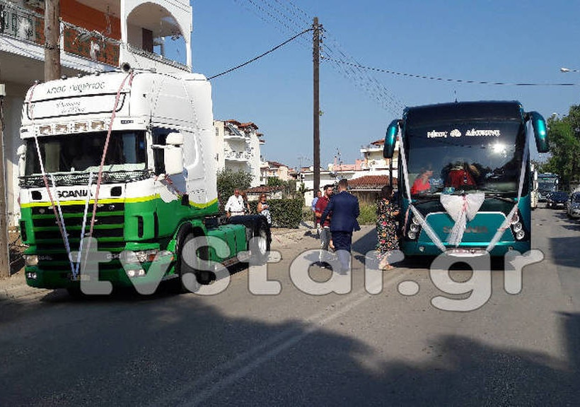Φθιώτιδα: Η μεγάλη έκπληξη σε γάμο που κανείς δεν περίμενε – Τι συνέβη με το γαμπρό;