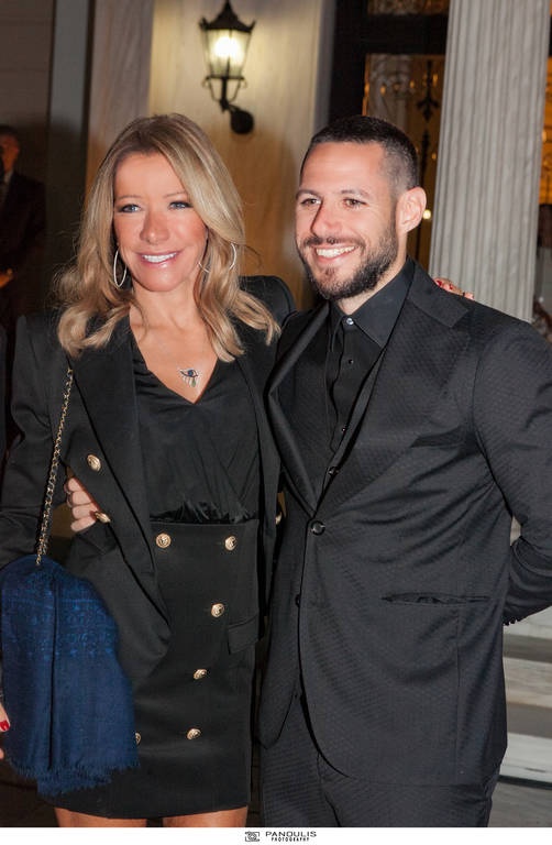 ΜΑΡΙΑΝΝΑ ΛΑΤΣΗ, ΠΑΡΙΣ ΚΑΣΙΔΟΚΩΣΤΑΣ-ΛΑΤΣΗΣ