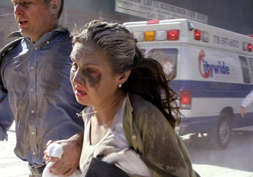 11η Σεπτεμβρίου 2001: Η ημέρα που άλλαξε τον κόσμο για πάντα (Pics & Vids) 