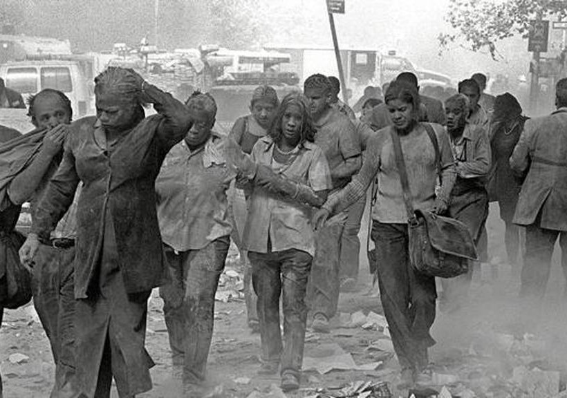 11η Σεπτεμβρίου 2001: Η ημέρα που άλλαξε τον κόσμο για πάντα (Pics & Vids) 