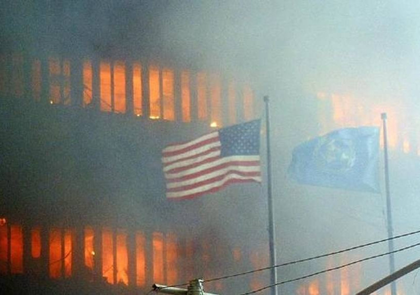 11η Σεπτεμβρίου 2001: Η ημέρα που άλλαξε τον κόσμο για πάντα (Pics & Vids) 
