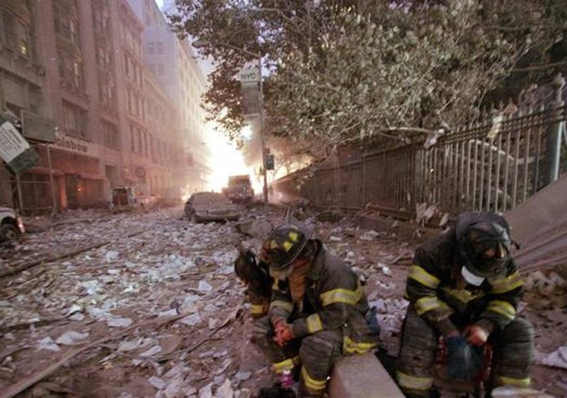 11η Σεπτεμβρίου 2001: Η ημέρα που άλλαξε τον κόσμο για πάντα (Pics & Vids) 