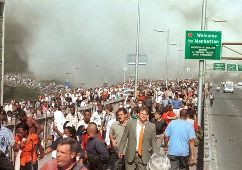 11η Σεπτεμβρίου 2001: Η ημέρα που άλλαξε τον κόσμο για πάντα (Pics & Vids) 