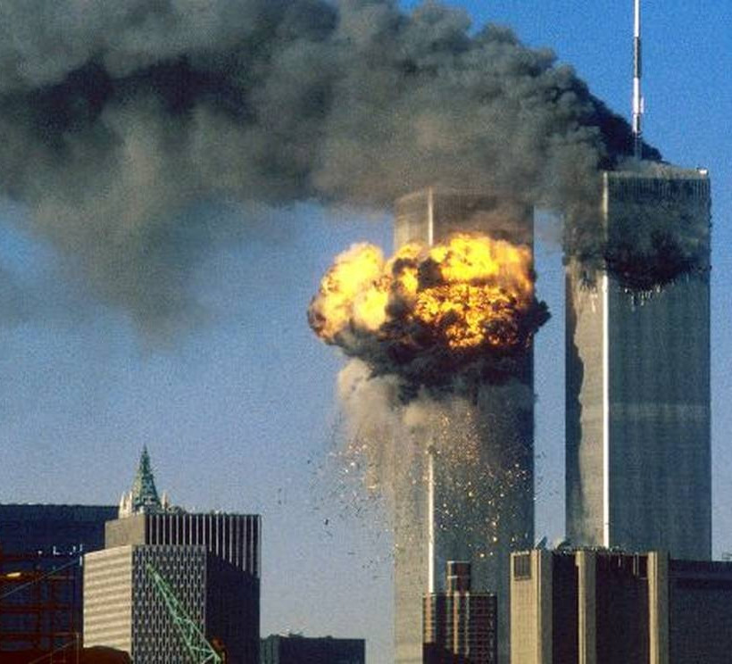 11η Σεπτεμβρίου 2001: Η ημέρα που άλλαξε τον κόσμο για πάντα (Pics & Vids) 