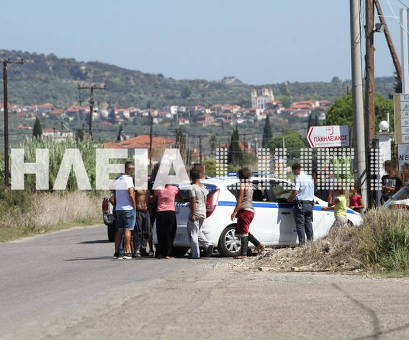 Πύργος: Σοβαρά επεισόδια μεταξύ δύο οικογενειών για την απαγωγή 18χρονης 