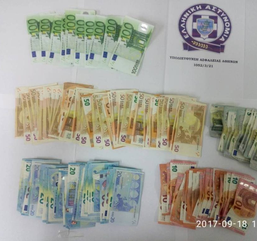 Στα χέρια της Αστυνομίας μεγάλη σπείρα πορτοφολάδων - Είχαν «ξαφρίσει» περισσότερα από 4.000 άτομα