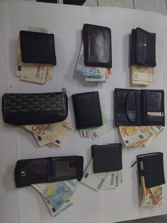 Στα χέρια της Αστυνομίας μεγάλη σπείρα πορτοφολάδων - Είχαν «ξαφρίσει» περισσότερα από 4.000 άτομα
