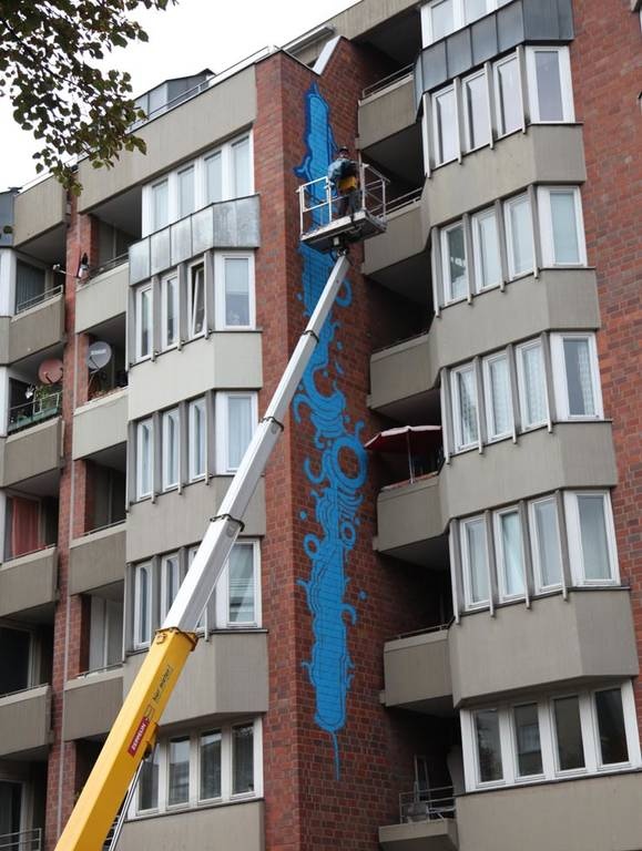 Βερολίνο: Αυτό είναι το μεγαλύτερο μουσείο τέχνης δρόμου στον κόσμο (Pics)