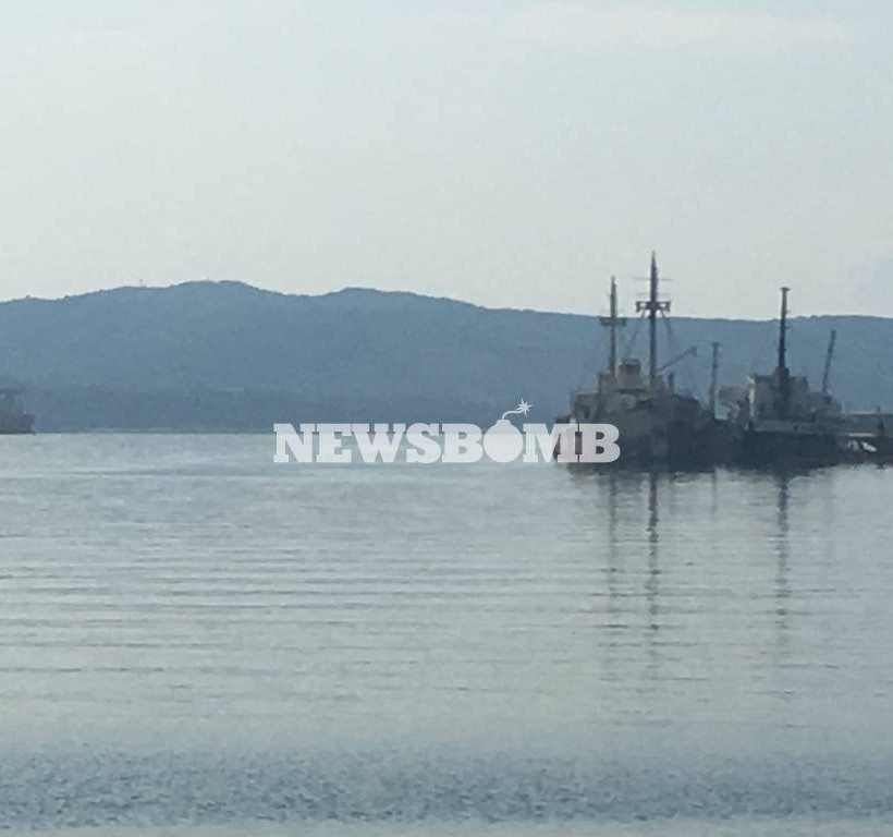 Αυτό είναι το πλοίο που βούλιαξε στον Ασπρόπυργο - «Αμελητέα» η ρύπανση που προκλήθηκε