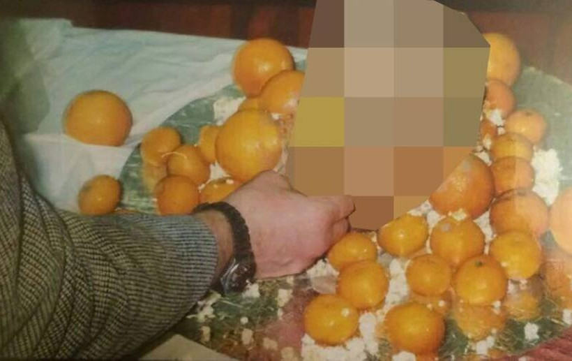 Νέες ανατριχιαστικές λεπτομέρειες: Το ζευγάρι Ρώσων κανιβάλων τάιζε ανθρώπινο κρέας στρατιώτες  