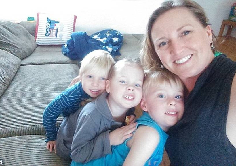 Συγκλονιστικό: Ήταν κλινικά νεκρό αλλά ο χτύπος της καρδιάς της μητέρας του, του έδωσε ζωή (pics)