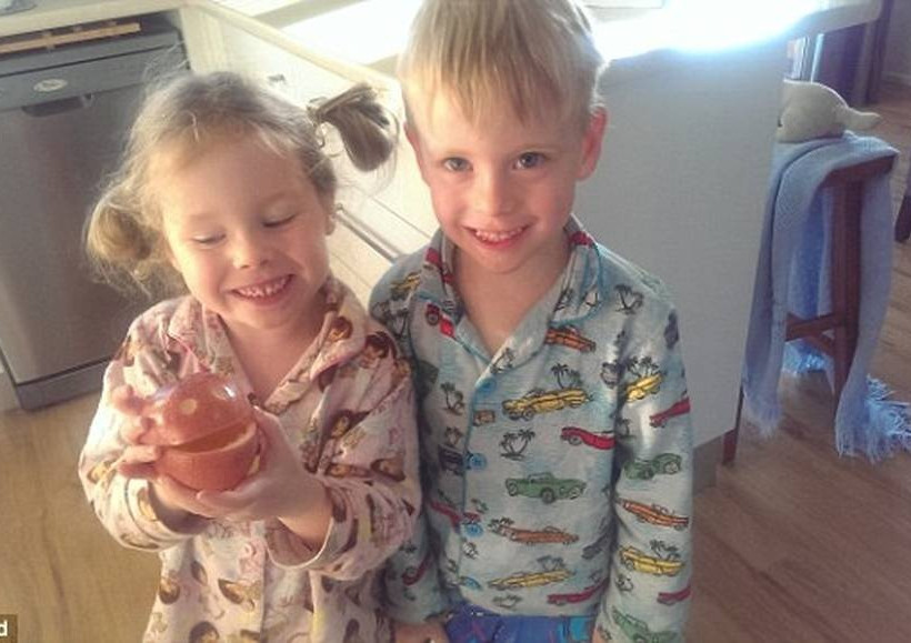 Συγκλονιστικό: Ήταν κλινικά νεκρό αλλά ο χτύπος της καρδιάς της μητέρας του, του έδωσε ζωή (pics)