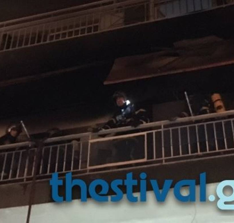 Θεσσαλονίκη: Αυτή είναι η αιτία της τραγωδίας με τον κατάκοιτο άνδρα που κάηκε ζωντανός (pics-vid)