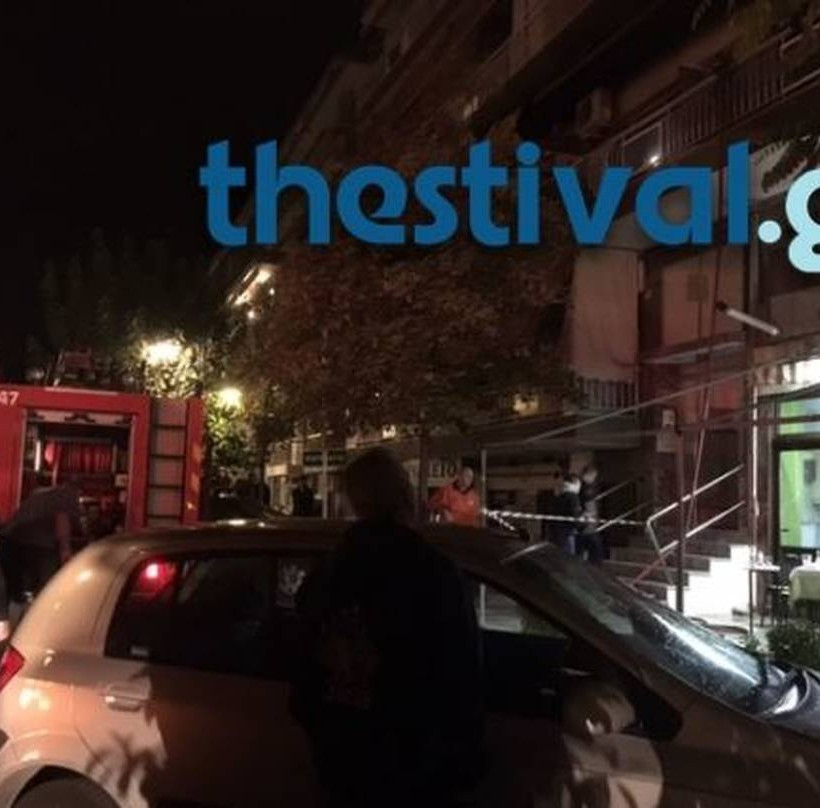 Θεσσαλονίκη: Αυτή είναι η αιτία της τραγωδίας με τον κατάκοιτο άνδρα που κάηκε ζωντανός (pics-vid)